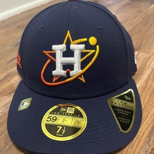 Houston Astros city connect hat-READ DESCRIPTION